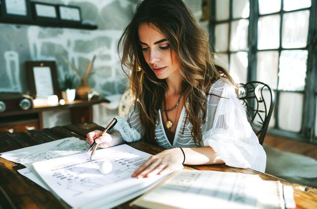 Taro kortų horoskopas 