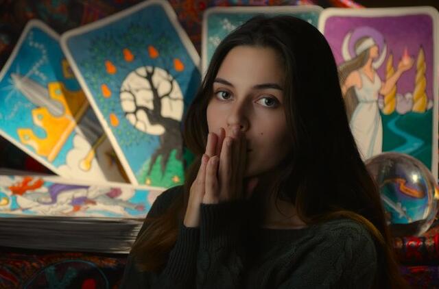 Taro kortų horoskopas 