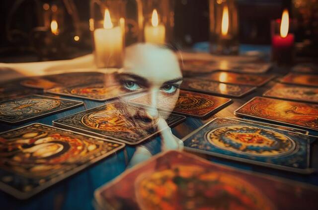 Taro kortų horoskopas 