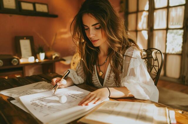 Taro kortų horoskopas 