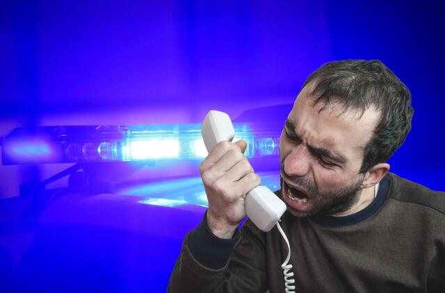 Telefoniniai sukčiai