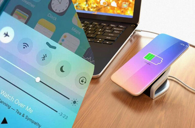 Ar lėktuvo režimas pagreitina įkrovimą: eksperimentas atskleidė tikrąją tiesą apie šį triuką