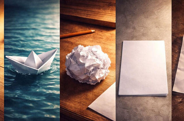 Pasirinkite vaizdinį ir sužinokite savo svarbiausią dienos poreikį