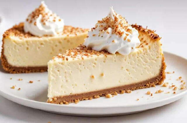 karališkas desertas