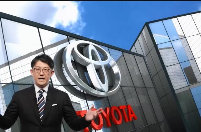 Toyota 
