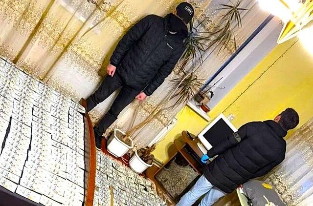 Ukrainos policija Vinicoje sulaikė gydytojų šeimą