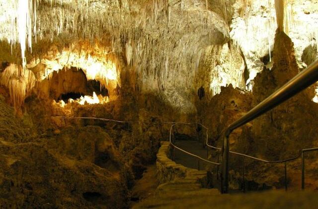 Urvai yra rekordinių dydžių ir masto