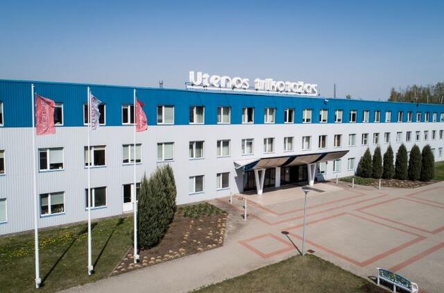 Utenos trikotažas