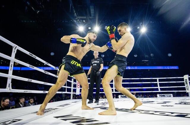 „UTMA 17“ turnyras Kaune