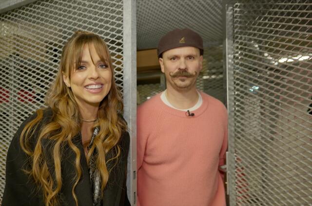 Vaida Poderytė - Bernatavičė, Audrius Bružas