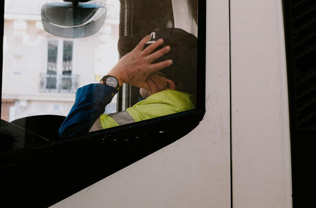 Krovinių pervežimas, Lekpas, bankrotas