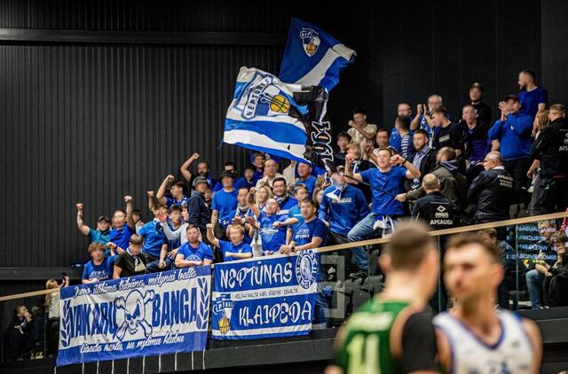 „Neptūno“ sirgaliai