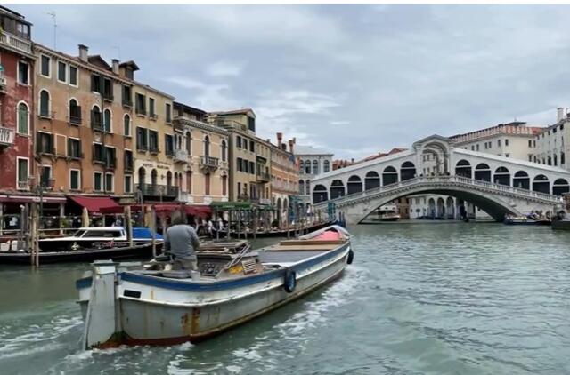 Realto tiltas Venecijoje