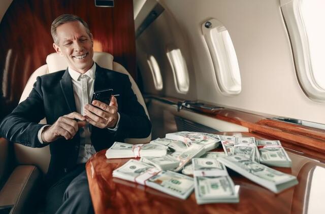 Finansinis horoskopas