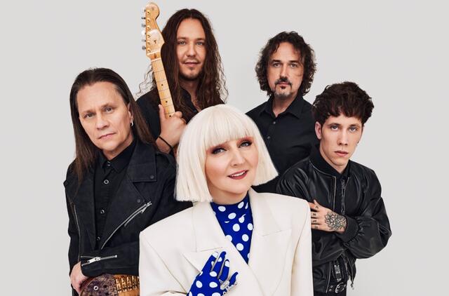 Viktorija ir Vitražas