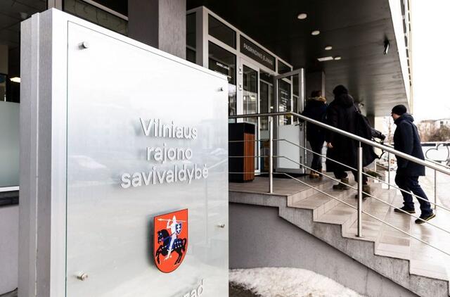 Vilniaus rajono savivaldybė