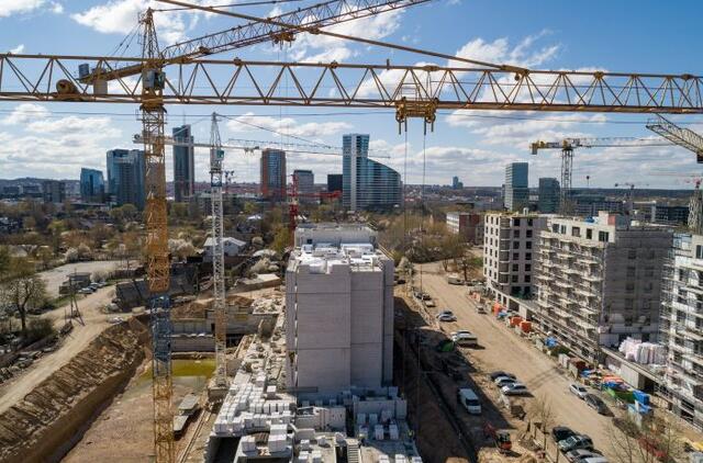 Vilnius traukia investuotojus