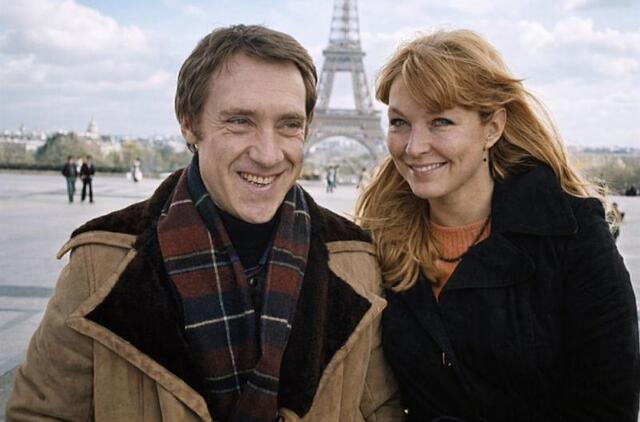 Vladimiras Vysockis, Marina Vladi