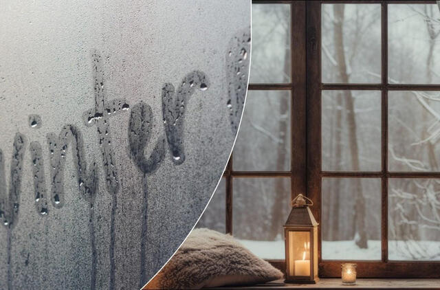 Kaip pagerinti patalpų orą žiemą