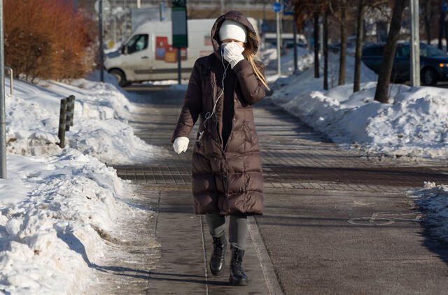 Orai: šiek tiek atokvėpio – tačiau žiemos scenarijus tęsis