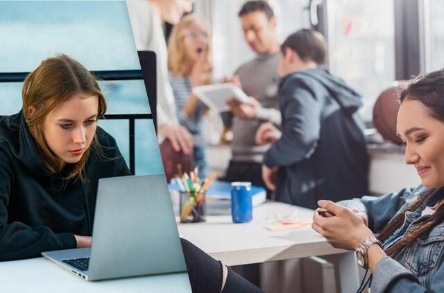 Zumerai rizikuoja tapti kvailiausia karta