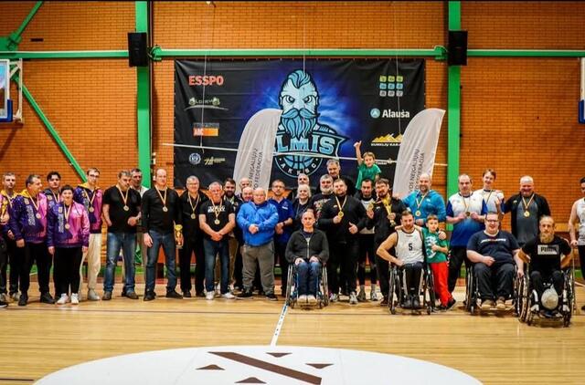 Nugalėk fizinę negalią: „Žuvėdra“ kviečia prisijungti