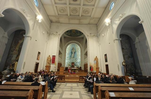 Romos liturginio giedojimo kursai