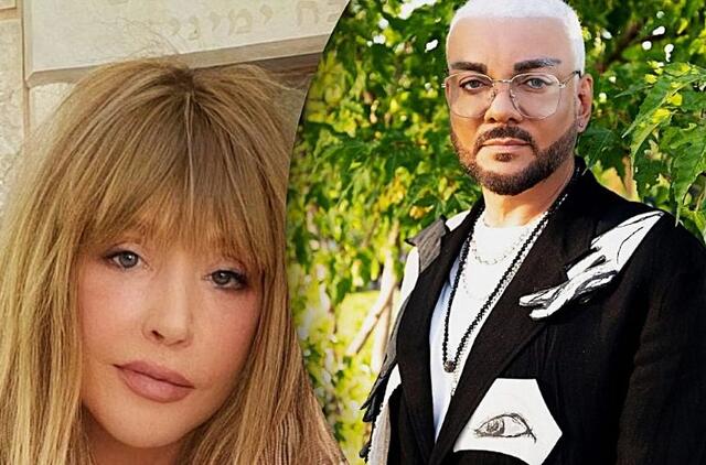 Ala Pugačiova ir Filipas Kirkorovas