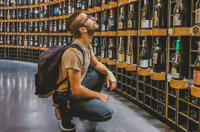 alkoholiniai gėrimai, prekyba, licencijos