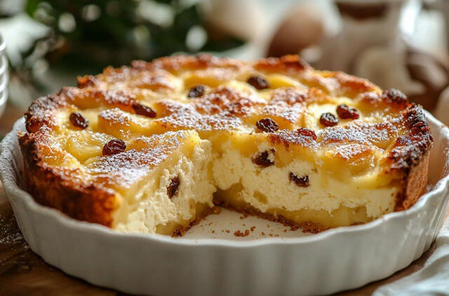 Varškės apkepas „Velykinis“