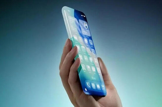 „Apple“ ruošia didžiausią „iPhone“ dizaino revoliuciją: