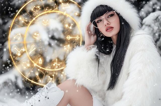 Astrologinė prognozė