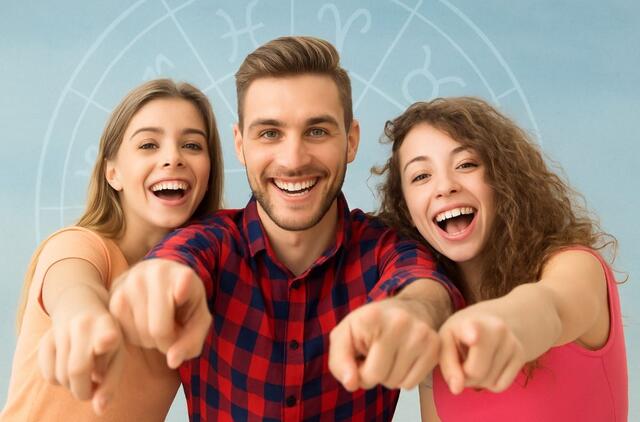 Astrologinė prognozė