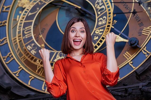 Astrologinė prognozė