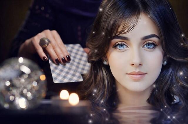 Taro kortų horoskopas 