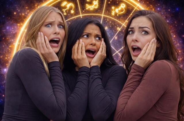 Astrologinė prognozė