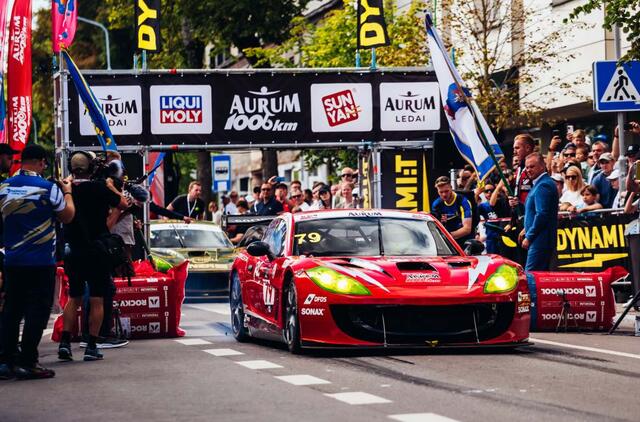 „Aurum 1006 km lenktynės“