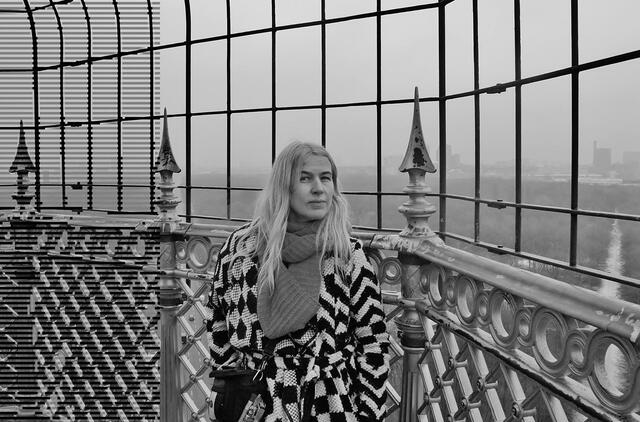 Mažosios Lietuvos istorijos muziejaus Etnografijos skyriaus vedėja dr. Aušra Žemyna Kavaliauskienė