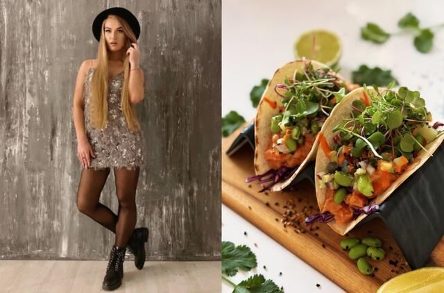 Austė Kelerienė, receptas