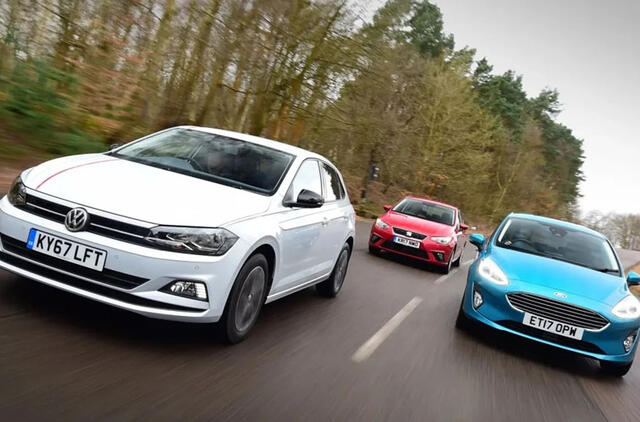 geriausi naudoti miesto automobiliai,