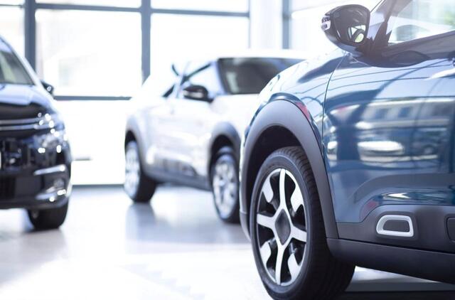 Prieš perkant automobilį verta sužinoti, kiek kainuos jo priežiūra