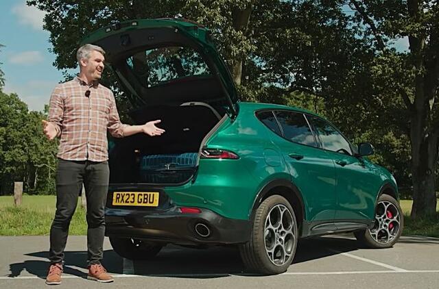 Automobilių vertinimas