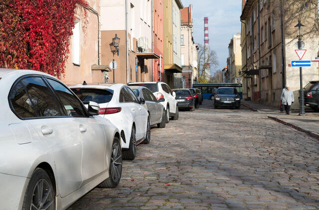 Automobilių stovėjimo vietos, kompensacijos