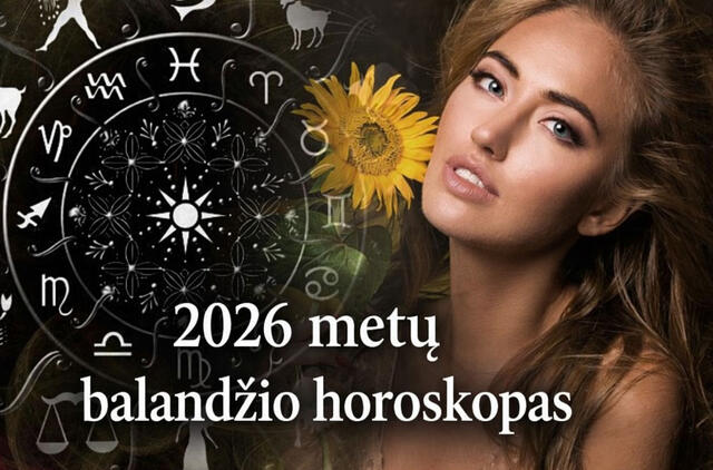 balandžio mėn. horoskopas