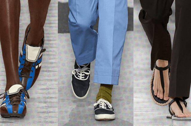 Ką avėsime 2026 metų pavasarį: pagrindinės madingos avalynės tendencijos