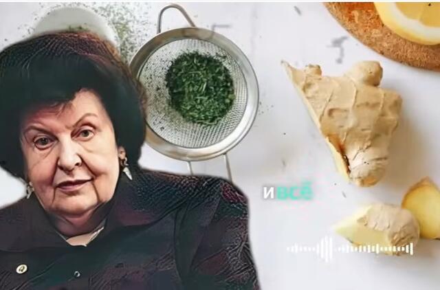 Natalija Bechtereva.