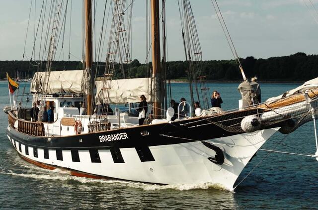 Burlaivis „Brabander“