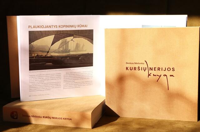 Kuršių Nerijos knyga