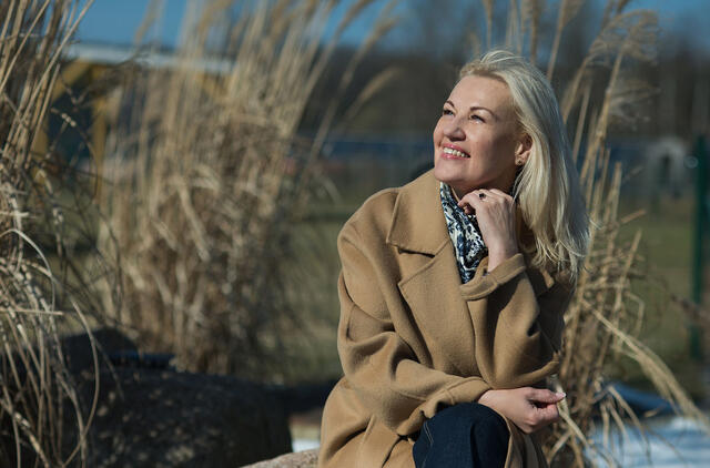 Dana Butvilienė: „Pasirinkau sudėtingą kelią, bet nė akimirkos nesigailėjau“