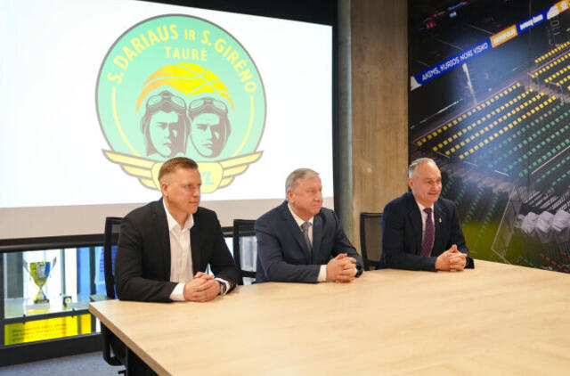 NKL spaudos konferencija